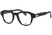 Dunhill DU0048O Eyeglasses Men's Full Rim Round Shape