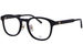 Dunhill DU0050O Eyeglasses Women's Full Rim Round Shape