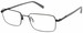 Eddie Bauer EB32034 Eyeglasses Men's Full Rim Rectangle Shape