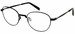 Eddie Bauer EB32213 Eyeglasses Women's Full Rim Round Shape