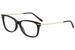 Elie Saab Women's Eyeglasses ES022 ES/022 Full Rim Optical Frame