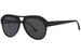 Elizabeth And James Women's Columbus Retro Pilot Sunglasses