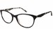 Elle EL13458 Eyeglasses Women's Full Rim Fox Optical Frame