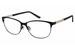 Elle Women's Eyeglasses EL13418 EL/13418 Full Rim Optical Frame