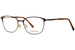 Ellen Tracy Lorca Eyeglasses Women's Full Rim Oval Shape