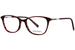 Ellen Tracy Sicily Eyeglasses Women's Full Rim Oval Shape