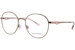 Emporio Armani EA1144 Eyeglasses Women's Full Rim Round Shape