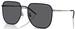 Emporio Armani EA2135D Sunglasses Men's Square Shape