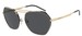 Emporio Armani EA2148 Sunglasses Women's Pilot