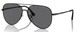 Emporio Armani EA2149D Sunglasses Men's Pilot