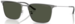 Emporio Armani EA2164D Sunglasses Men's Rectangle Shape