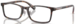 Emporio Armani EA3145D Eyeglasses Men's Full Rim Pillow Shape