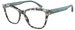 Emporio Armani EA3193 Eyeglasses Women's Full Rim Cat Eye