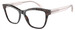 Emporio Armani EA3193 Eyeglasses Women's Full Rim Cat Eye