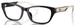 Emporio Armani EA3238U Eyeglasses Women's Full Rim Cat Eye