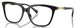 Emporio Armani EA3248 Eyeglasses Women's Full Rim Cat Eye