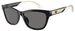 Emporio Armani EA4227U Sunglasses Women's Cat Eye