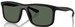 Emporio Armani EA4234U Sunglasses Men's Square Shape