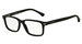 Emporio Armani EA3072F Eyeglasses Frame Men's Full Rim Rectangular