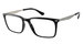 Emporio Armani EA3169 Eyeglasses Frame Men's Full Rim Rectangular