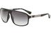 Emporio Armani Men's EA4029 EA/4029 Square Sunglasses