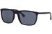 Emporio Armani Men's EA4133 EA/4133 Square Sunglasses