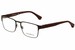 Emporio Armani Men's Eyeglasses EA1027 EA/1027 Full Rim Optical Frame