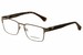 Emporio Armani Men's Eyeglasses EA1027 EA/1027 Full Rim Optical Frame