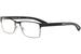 Emporio Armani Men's Eyeglasses EA1052 EA/1052 Full Rim Optical Frame