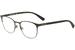 Emporio Armani Men's Eyeglasses EA1059 EA/1059 Full Rim Optical Frame