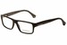 Emporio Armani Men's Eyeglasses EA3013 EA/3013 Full Rim Optical Frame