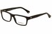 Emporio Armani Men's Eyeglasses EA3050 EA/3050 Full Rim Optical Frame