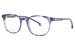 Entourage of 7 Hank-SK Eyeglasses Frame Men's Full Rim Square