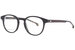 Entourage of 7 Kane Eyeglasses Frame Men's Full Rim Round