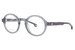 Entourage of 7 Randy Eyeglasses Frame Men's Full Rim Round