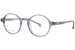 Entourage of 7 Riley Eyeglasses Frame Women's Full Rim Round