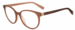 Escada VESA03 Eyeglasses Women's Full Rim Round Shape