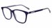 Escada VESA96 Eyeglasses Full Rim Square Shape