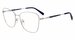 Escada VESB95 Eyeglasses Women's Full Rim Butterfly Shape