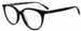 Escada VESD40K Eyeglasses Women's Full Rim Butterfly Shape