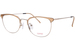 Esprit ET17119 Eyeglasses Frame Women's Full Rim Round