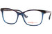 Etnia Barcelona Aprilia Eyeglasses Women's Full Rim Square Optical Frame