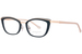 Face A Face Masha Eyeglasses Women's Full Rim Cat Eye