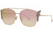 Fendi FF-0380/G/S Sunglasses Women's Fashion Square