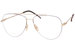 Fendi FF M0048 Eyeglasses Men's Full Rim Pilot Optical Frame