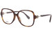 Fendi FF0364/F Eyeglasses Women's Full Rim Square Optical Frame