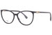 Fendi FF0462 Eyeglasses Women's Full Rim Cat Eye