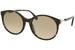 Fendi Women's FF0362FS FF/0265/F/S Fashion Round Sunglasses