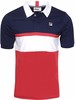 Fila Enzo Polo Shirt Men's Short Sleeve