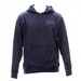 Fila Men's Basic Pullover Hoody LM141GQ3 Fleece Lined Sweatshirt